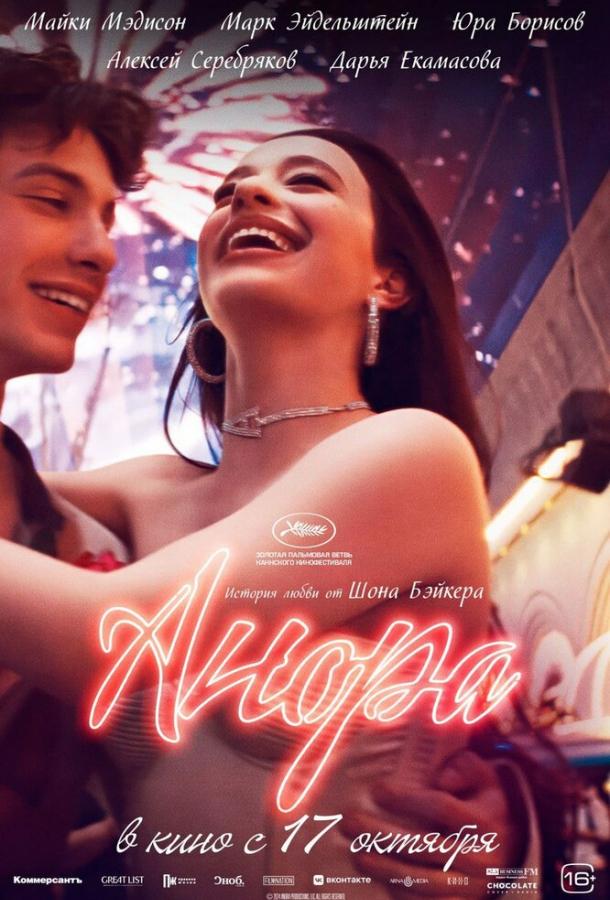 Смотреть Анора